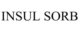 INSUL SORB trademark