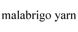 MALABRIGO YARN trademark