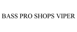 BASS PRO SHOPS VIPER trademark