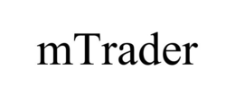 MTRADER trademark