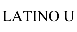 LATINO U trademark