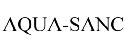 AQUA-SANC trademark