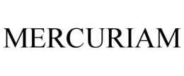 MERCURIAM trademark
