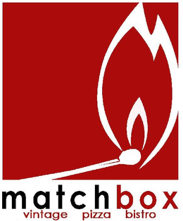 MATCHBOX VINTAGE PIZZA BISTRO trademark