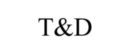 T&D trademark
