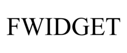 FWIDGET trademark