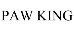 PAW KING trademark