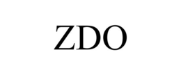 ZDO trademark