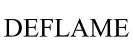DEFLAME trademark