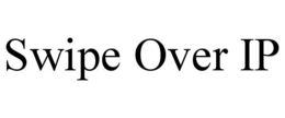 SWIPE OVER IP trademark