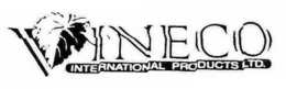 VINECO INTERNATIONAL PRODUCTS LTD. trademark