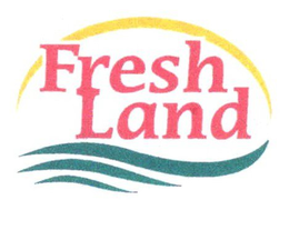 FRESH LAND trademark