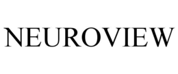 NEUROVIEW trademark