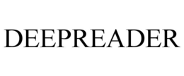 DEEPREADER trademark