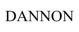 DANNON trademark