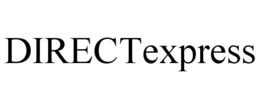 DIRECTEXPRESS trademark