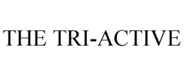 THE TRI-ACTIVE trademark