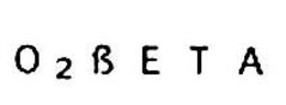 O2BETA trademark