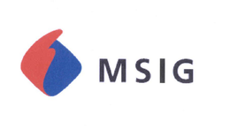 MSIG trademark
