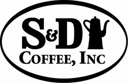 S&D COFFEE, INC trademark