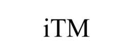 ITM trademark