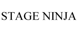 STAGE NINJA trademark