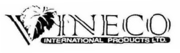 VINECO INTERNATIONAL PRODUCTS LTD. trademark