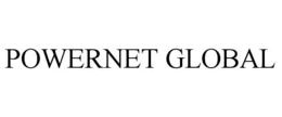 POWERNET GLOBAL trademark