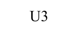 U3 trademark