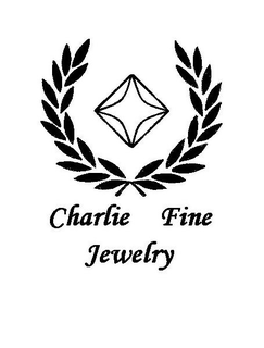 CHARLIE FINE JEWELRY trademark