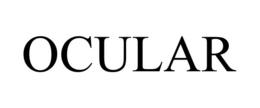 OCULAR trademark