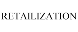 RETAILIZATION trademark
