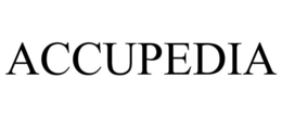 ACCUPEDIA trademark