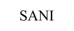 SANI trademark