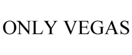 ONLY VEGAS trademark