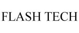 FLASH TECH trademark