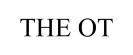 THE OT trademark
