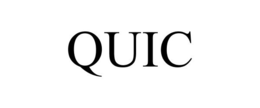 QUIC trademark
