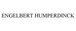 ENGELBERT HUMPERDINCK trademark