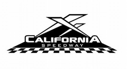 CALIFORNIA SPEEDWAY trademark