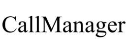 CALLMANAGER trademark