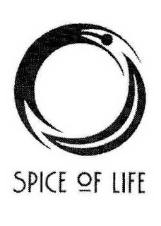 SPICE OF LIFE trademark