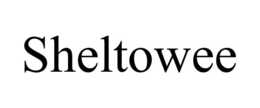 SHELTOWEE trademark
