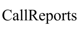 CALLREPORTS trademark