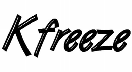 KFREEZE trademark