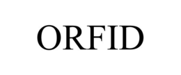 ORFID trademark