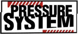 PRESSURE SYSTEM trademark
