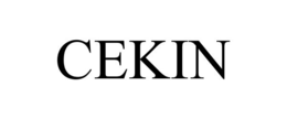 CEKIN trademark