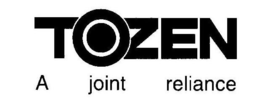 TOZEN A JOINT RELIANCE trademark