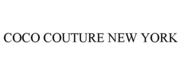 COCO COUTURE NEW YORK trademark